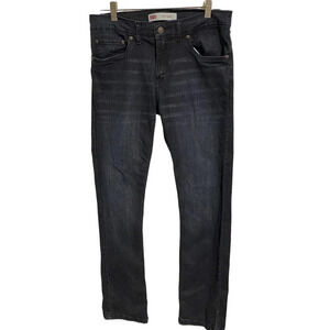 Levi’s 511 Slim Blue Jeans Women Size 18R W29, L29 Pockets